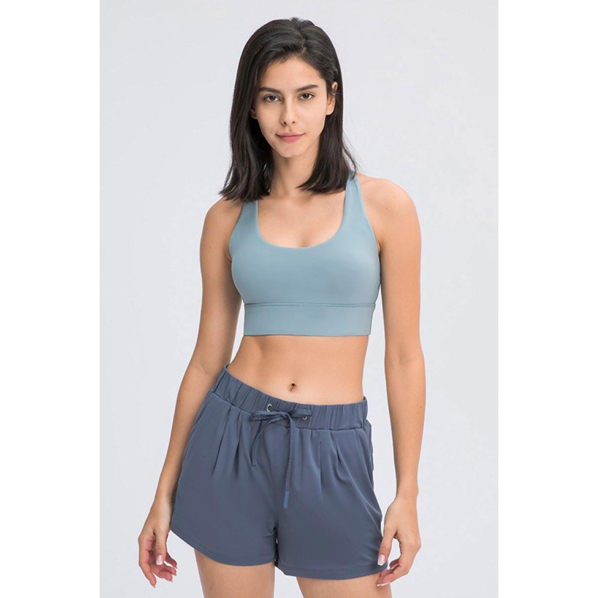 Eight Strap Sports Bra Promo Code - RebateKey