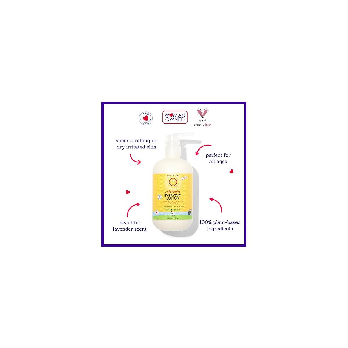 California Baby Calendula 1 Coupons - RebateKey