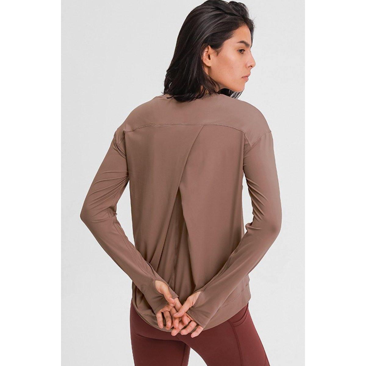 Tulip Back Active Top Deal - RebateKey