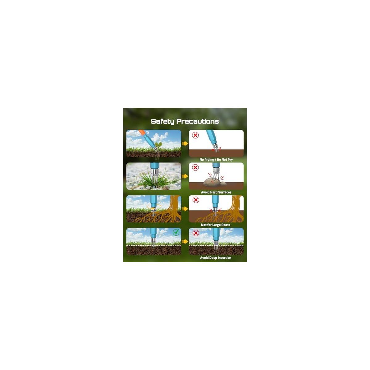 Upgraded Electric Weed Coupon - RebateKey