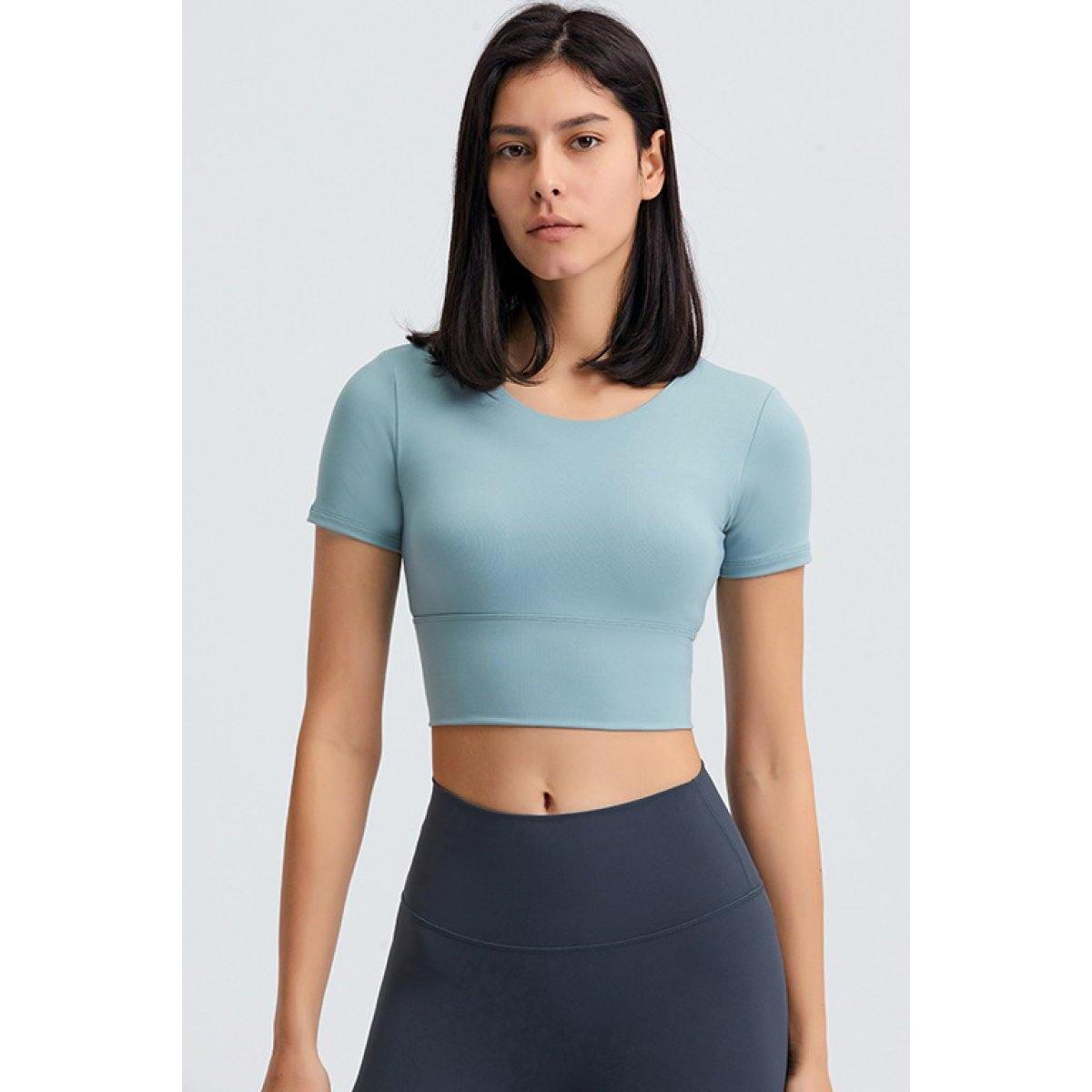 Open Criss Cross Back 1 Deals - RebateKey