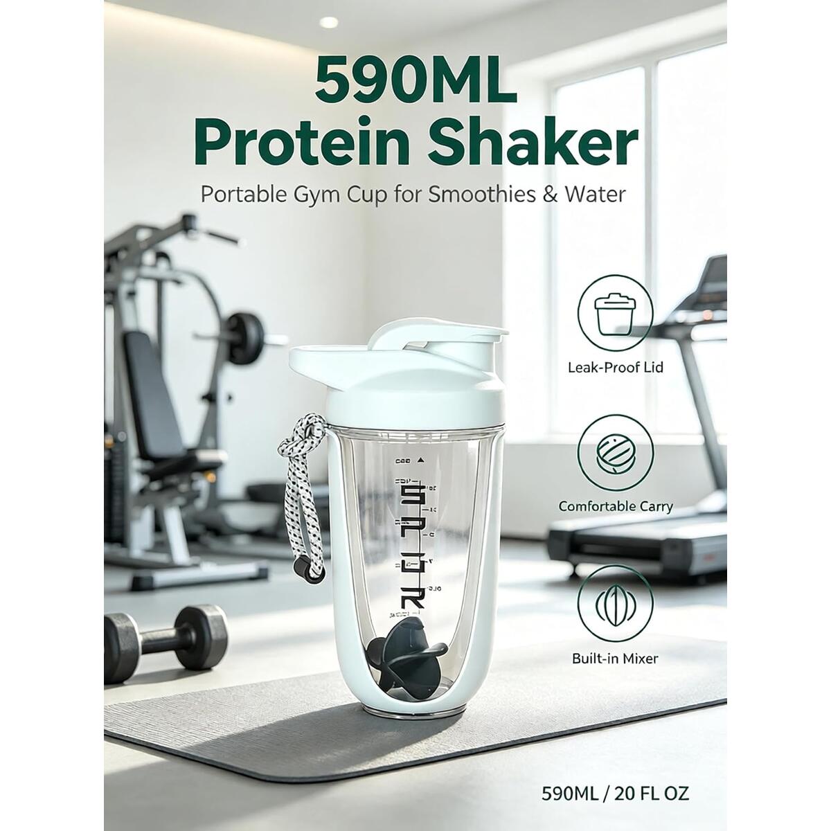 Ml Protein Shaker Bottle Deals - RebateKey