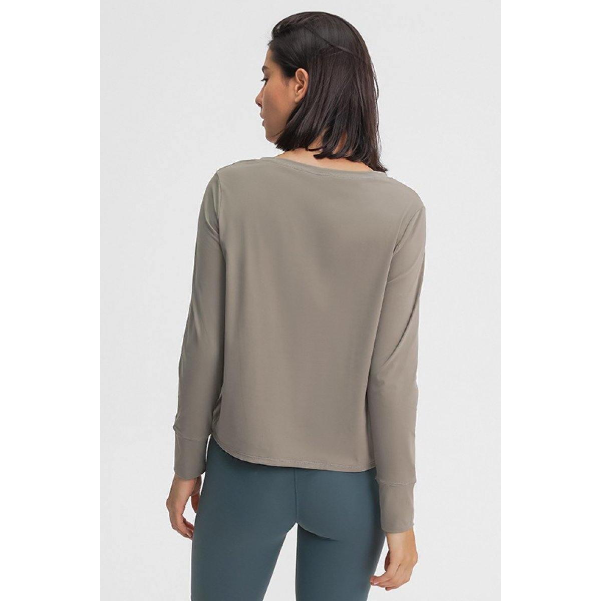 Side Slit Active Top Promo Codes - RebateKey
