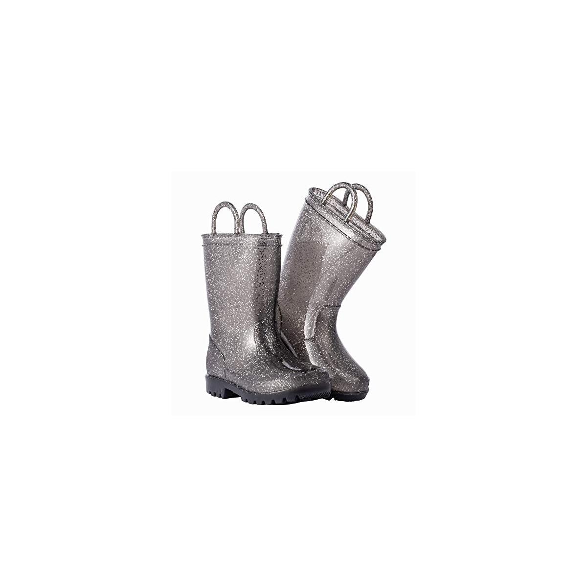 Allensky Kids Rain Boots Promo Code - RebateKey