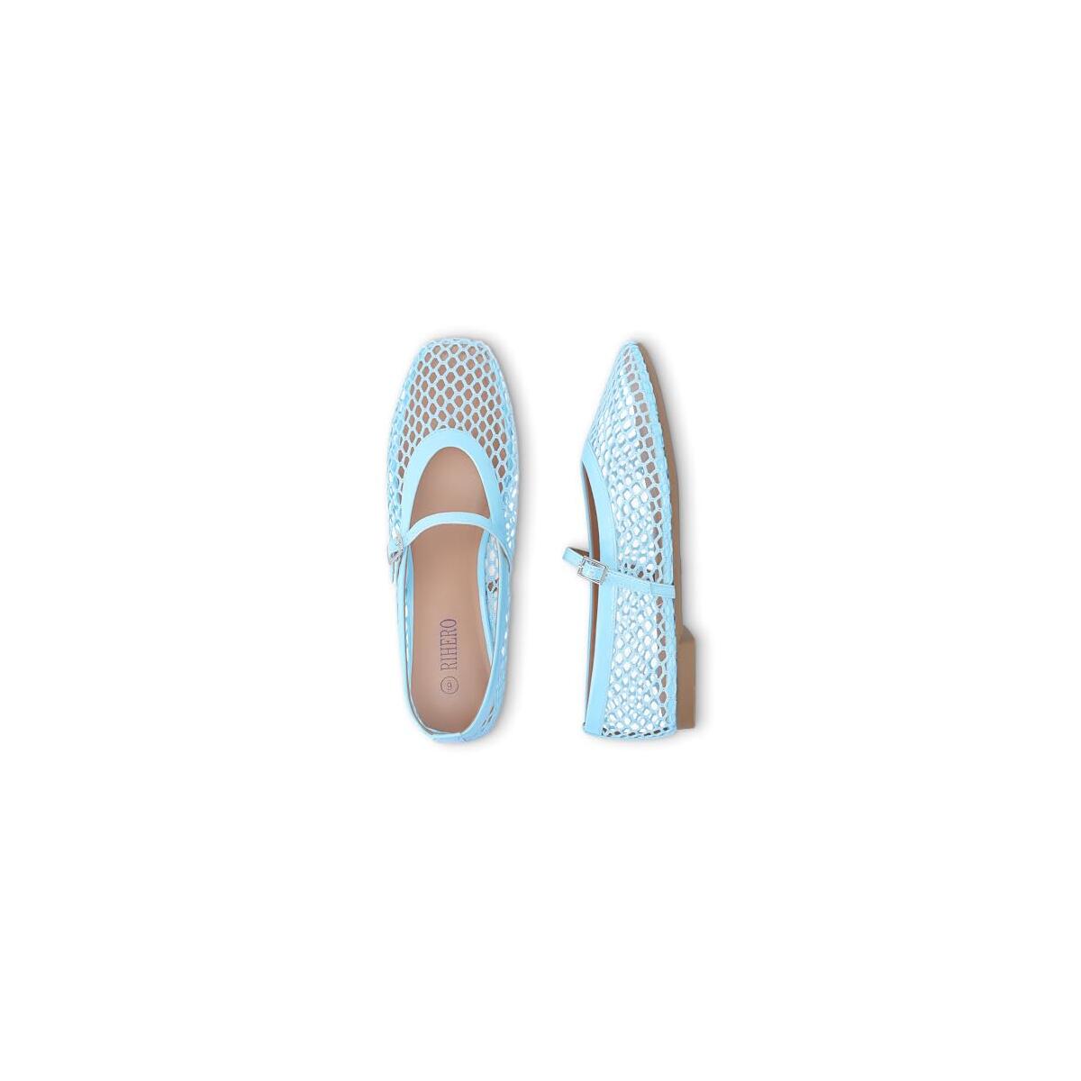 Rihero Mesh Ballet Flats For Women Promo Codes - RebateKey