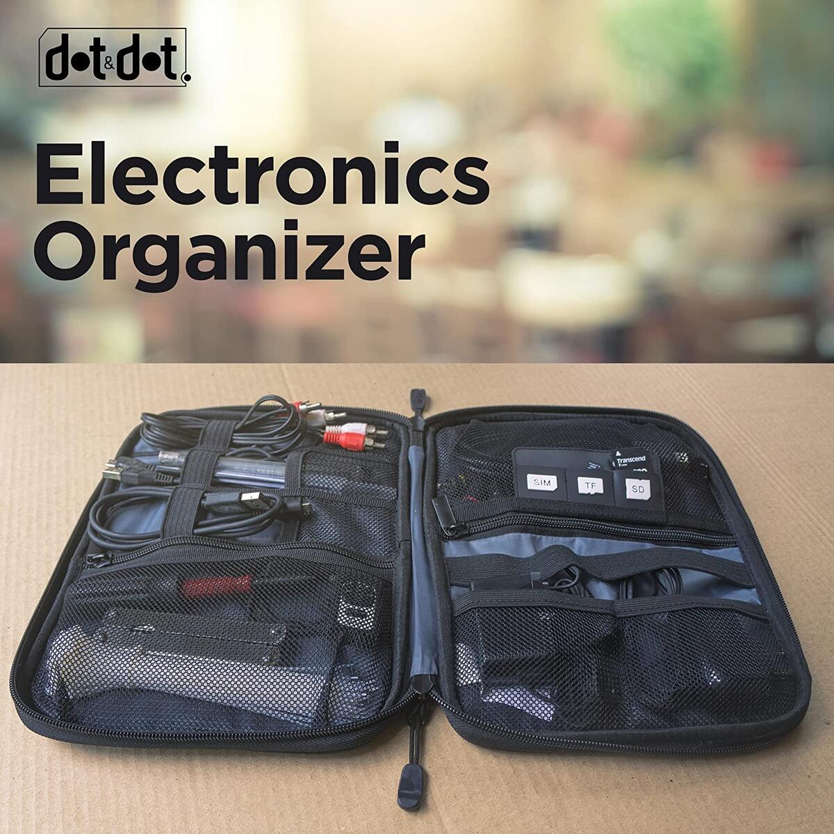 Electronics Organizer Tech Case Promo Code - RebateKey