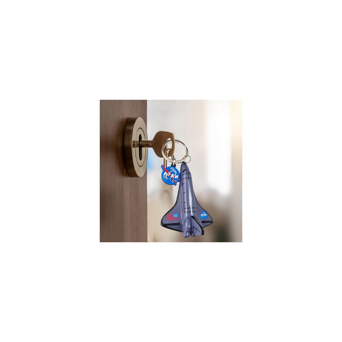 Nasa Airplane Keychain Promo Code - RebateKey