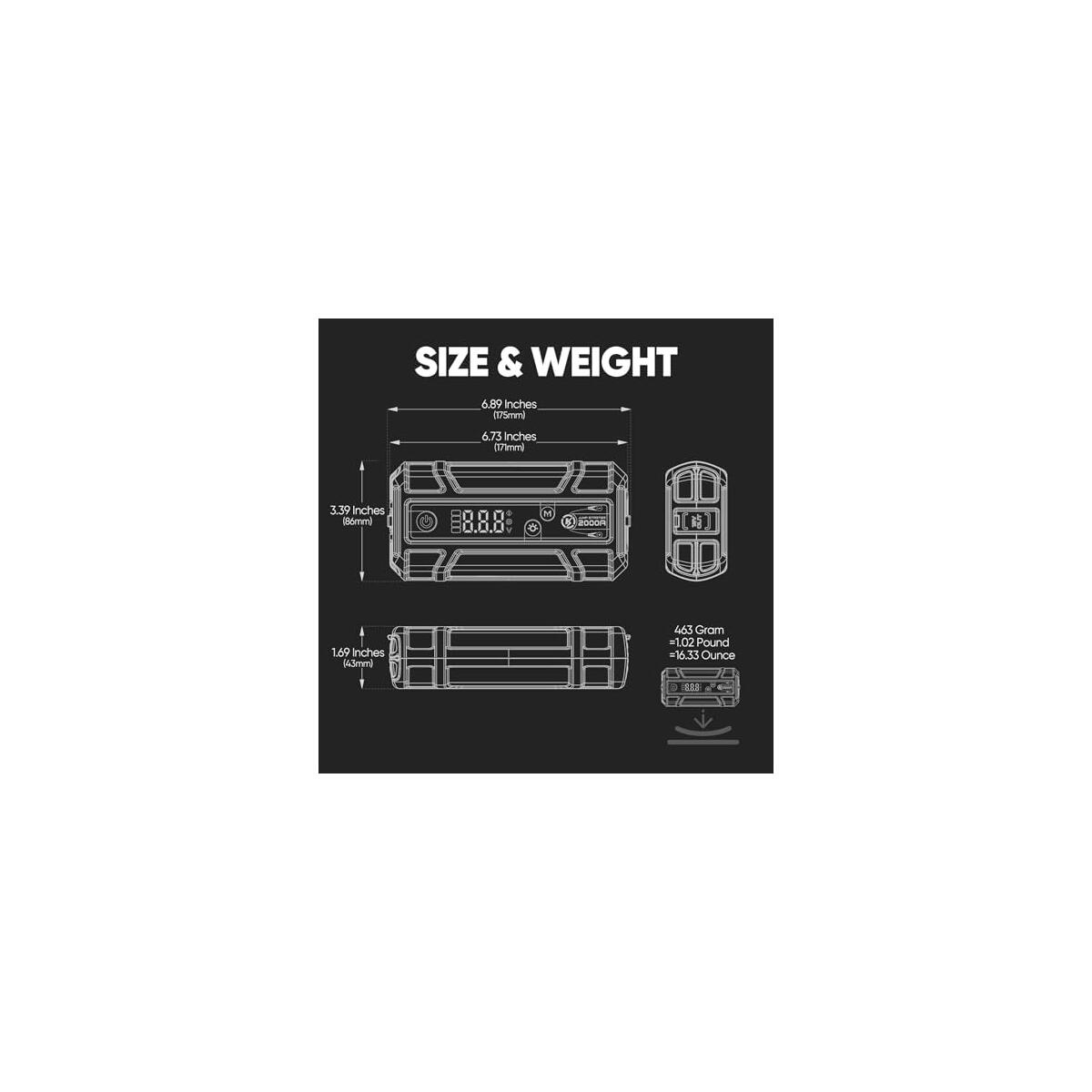 Lithium Jump Starter Promo Code - RebateKey