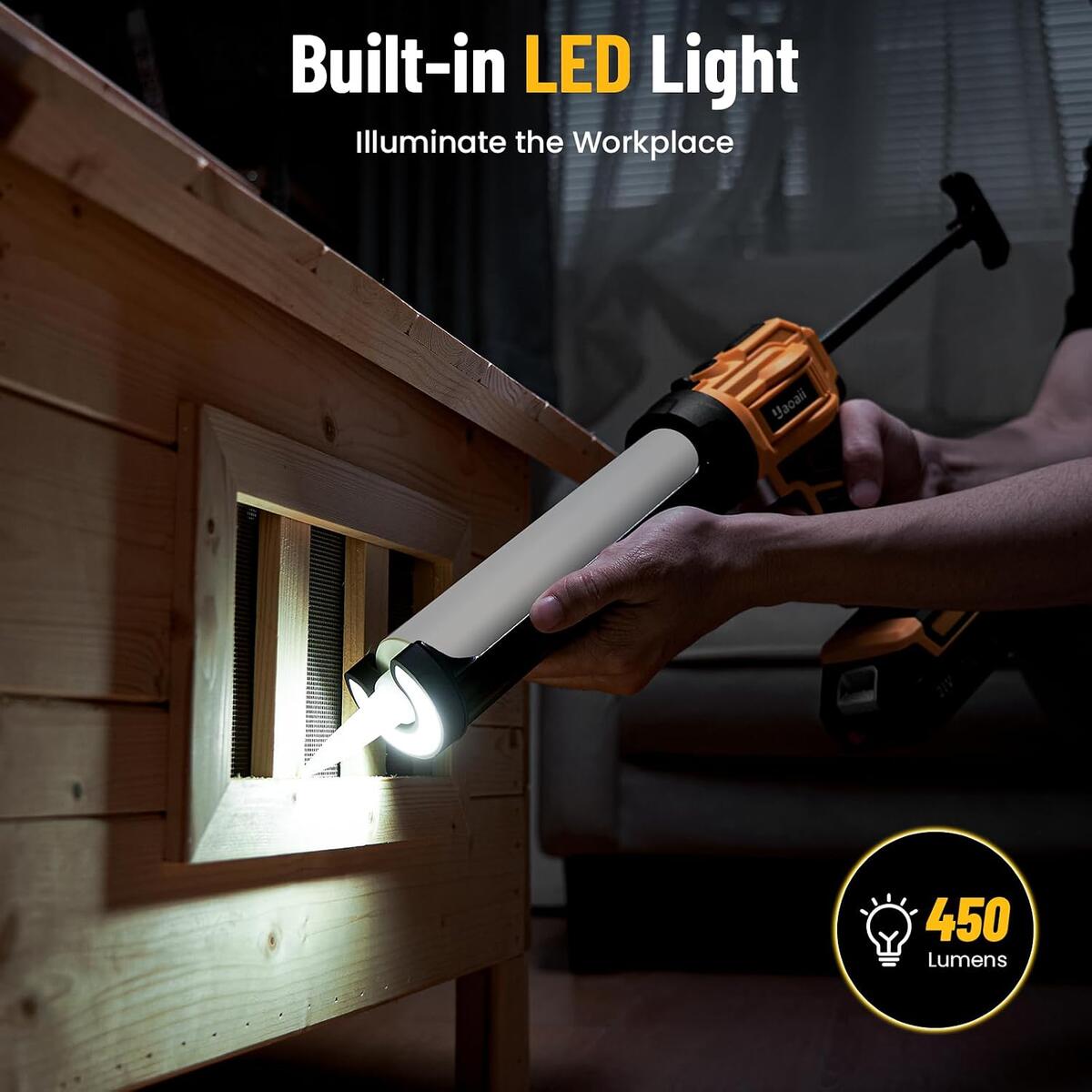 Electric Caulking Gun Coupon - RebateKey