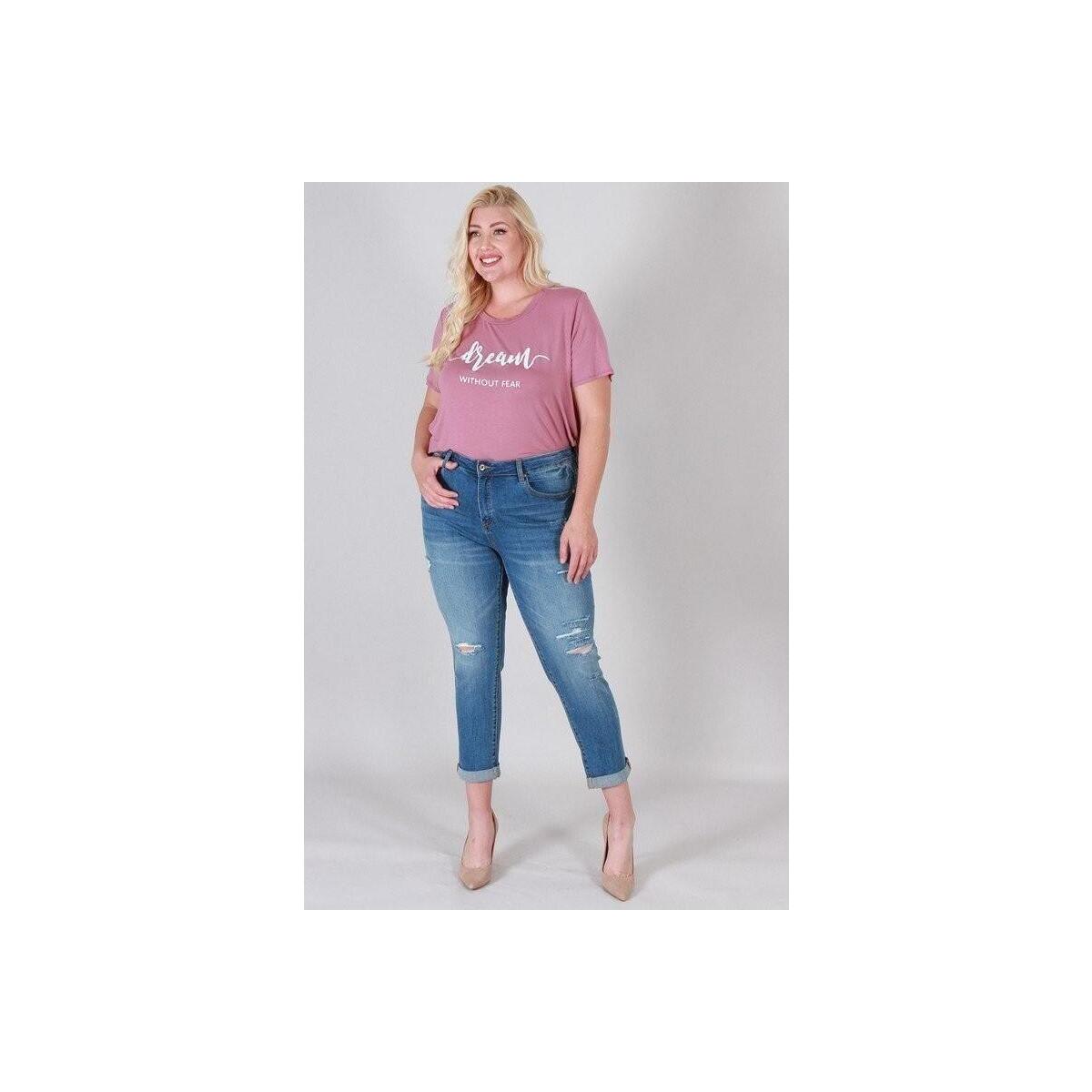 Temptations Mid Rise Distressed Promo Codes - RebateKey