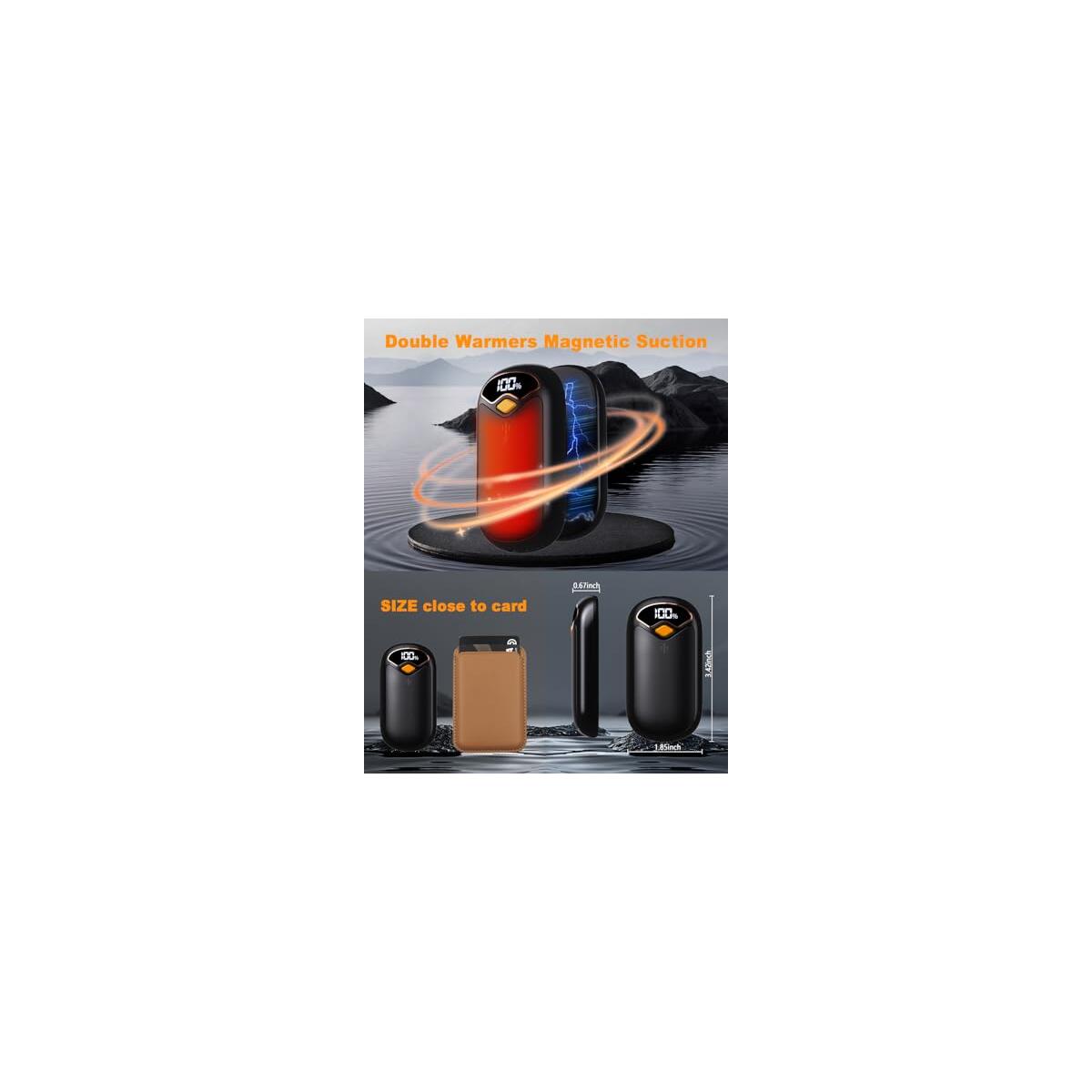 Hand Warmers Rechargeable Coupons - RebateKey