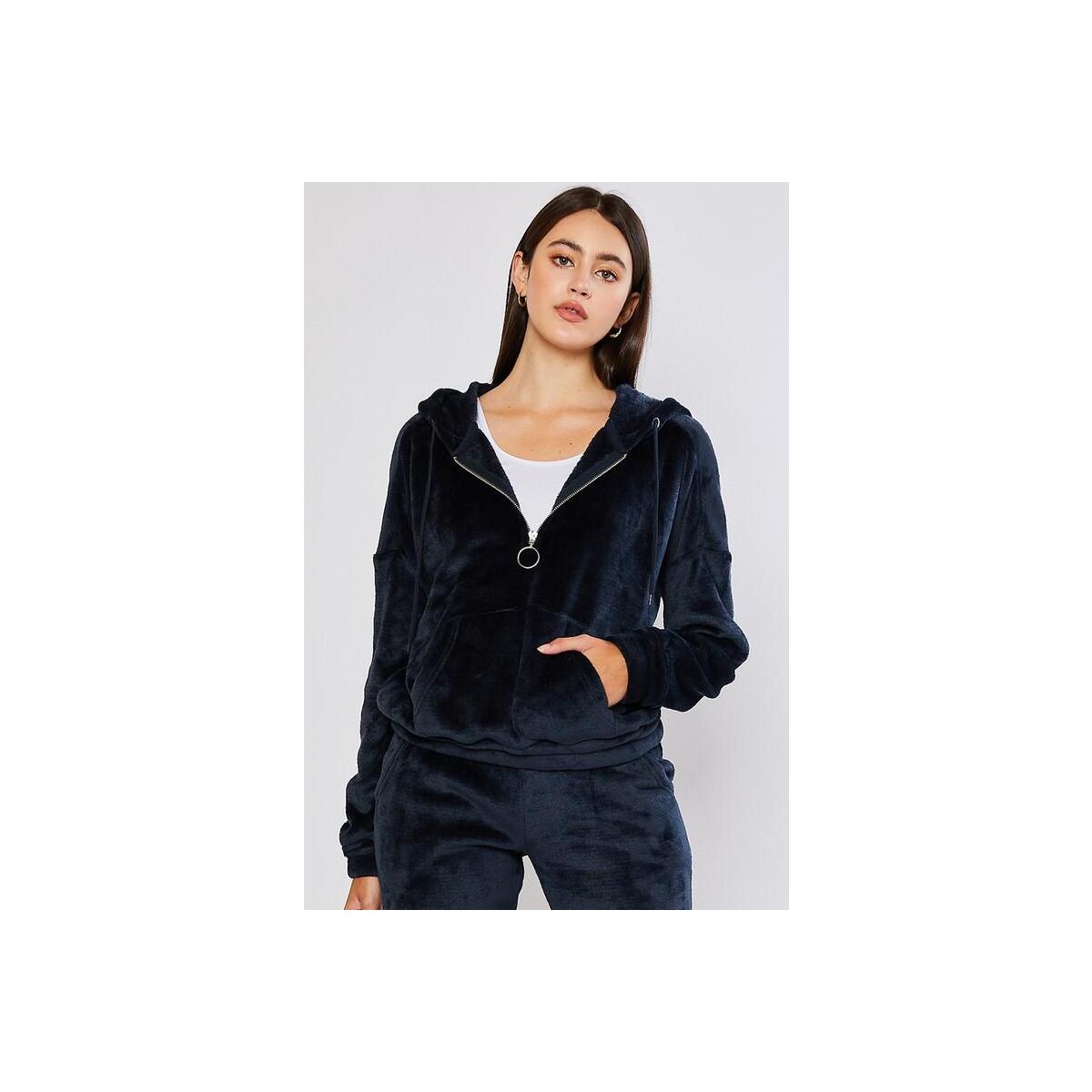 Plush Hoodie Jogger Set Promo Codes - RebateKey