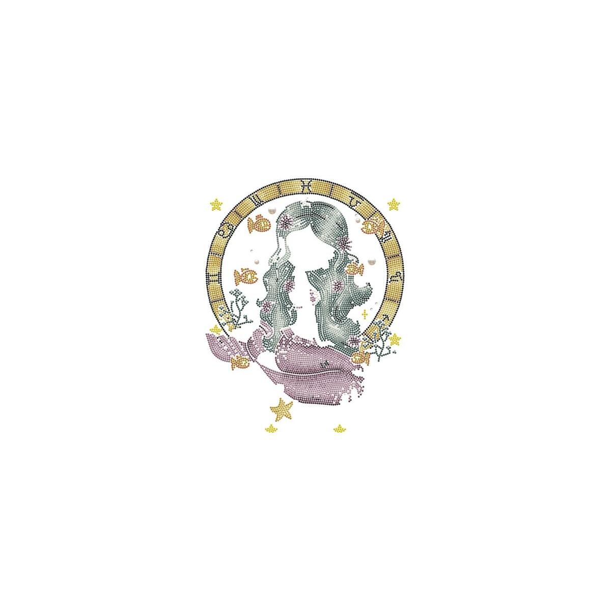 Diamond Dotz Pisces Astrology Deals - RebateKey