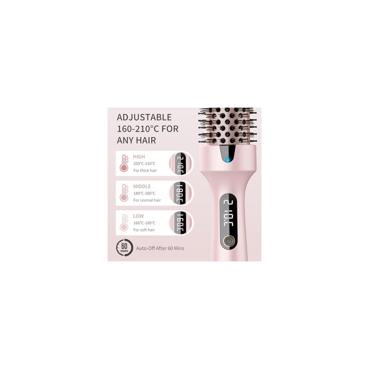 Aiseely Thermal Brush 1 Coupons - RebateKey