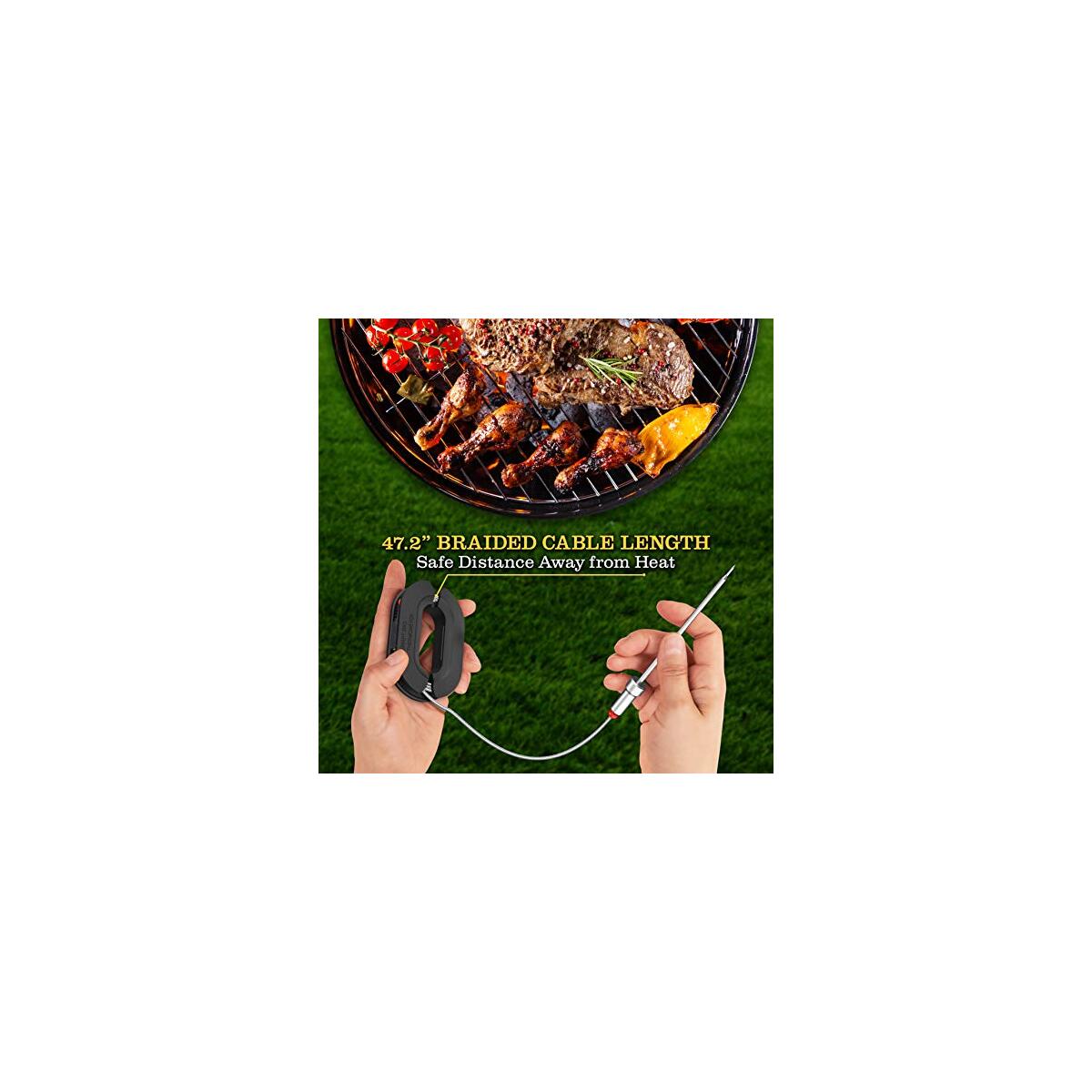 Nutrichef Bluetooth Meat Promo Code - RebateKey