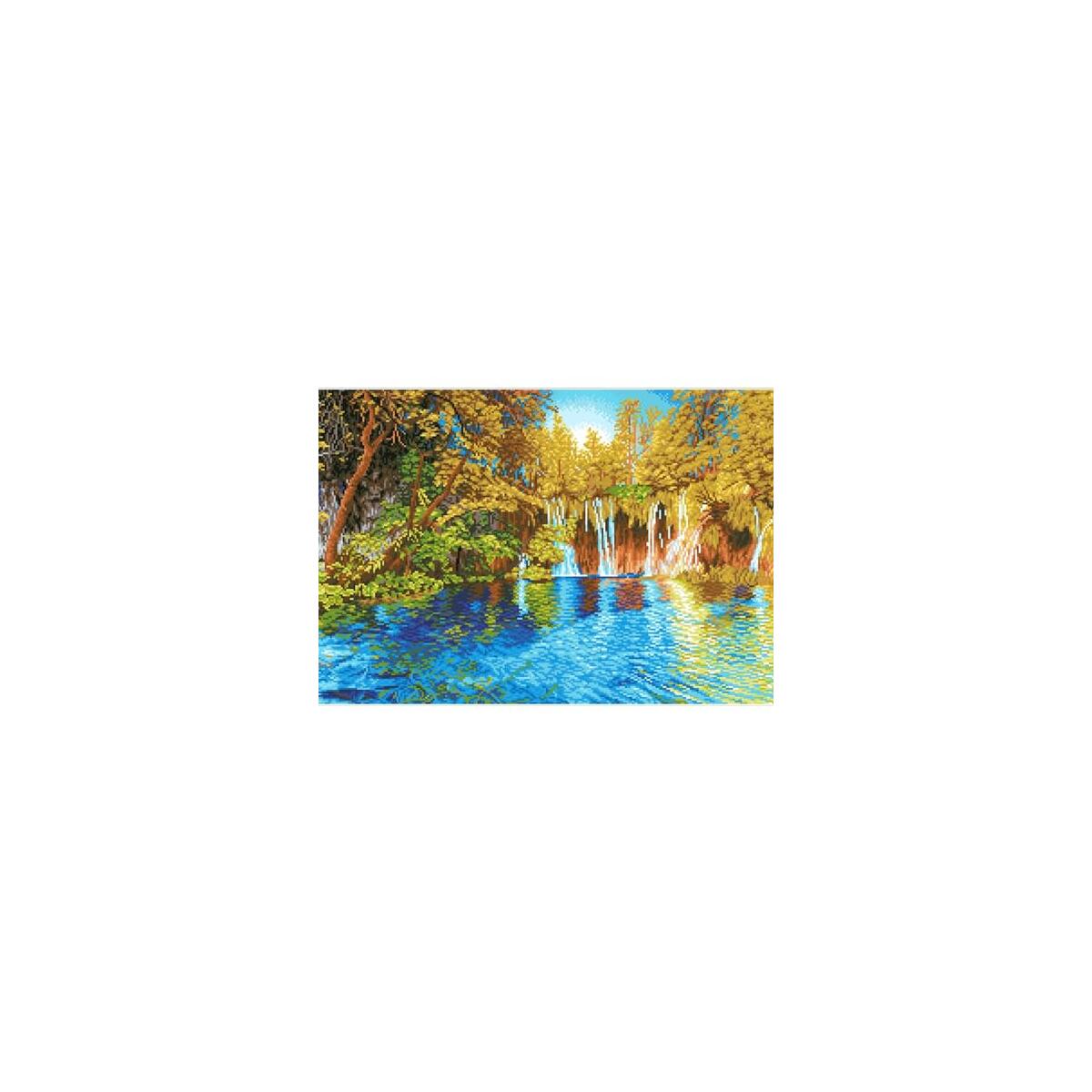 Diamond Dotz Picturesque Falls Deals - RebateKey