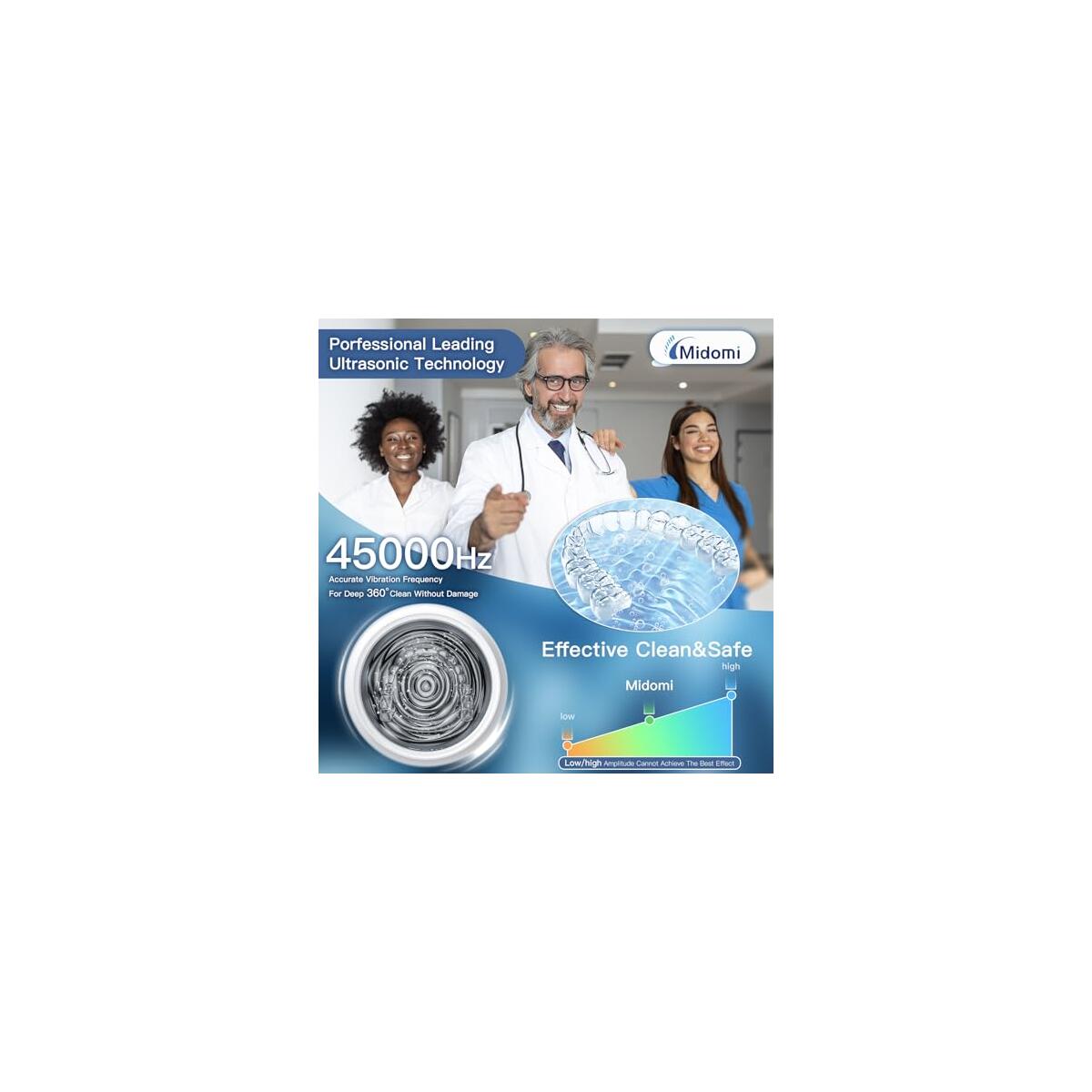 Ultrasonic Retainer Cleaner Khz Deal - RebateKey