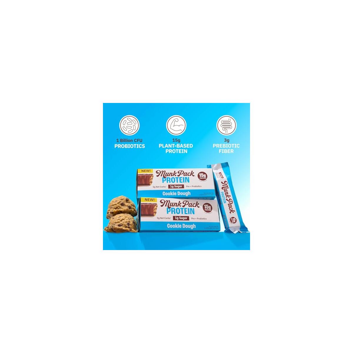 Munk Pack G Probiotic 1 Deals - RebateKey