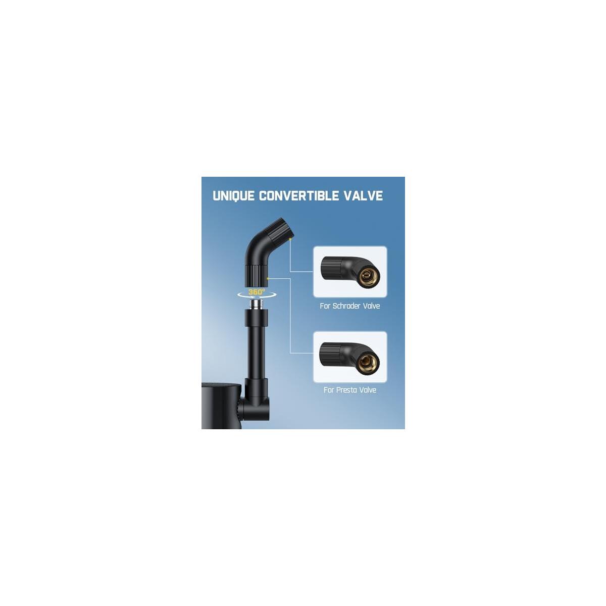 Anttik X9 Ace Mini Bike Pump Deals - RebateKey