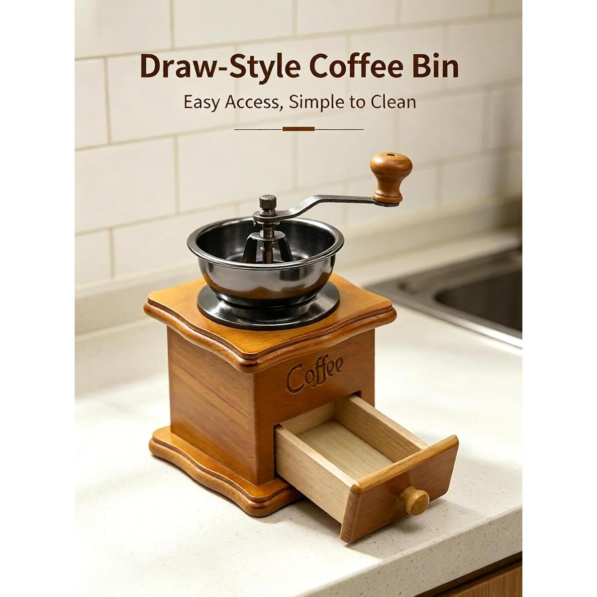 Manual Coffee Grinder 1 Promo Code - RebateKey