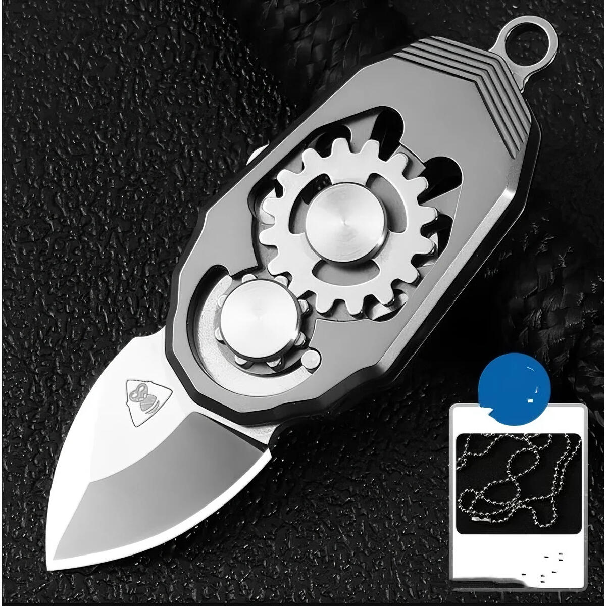 Outdoor Knife Keychain Mini Folding Multifunction Promo Codes - RebateKey