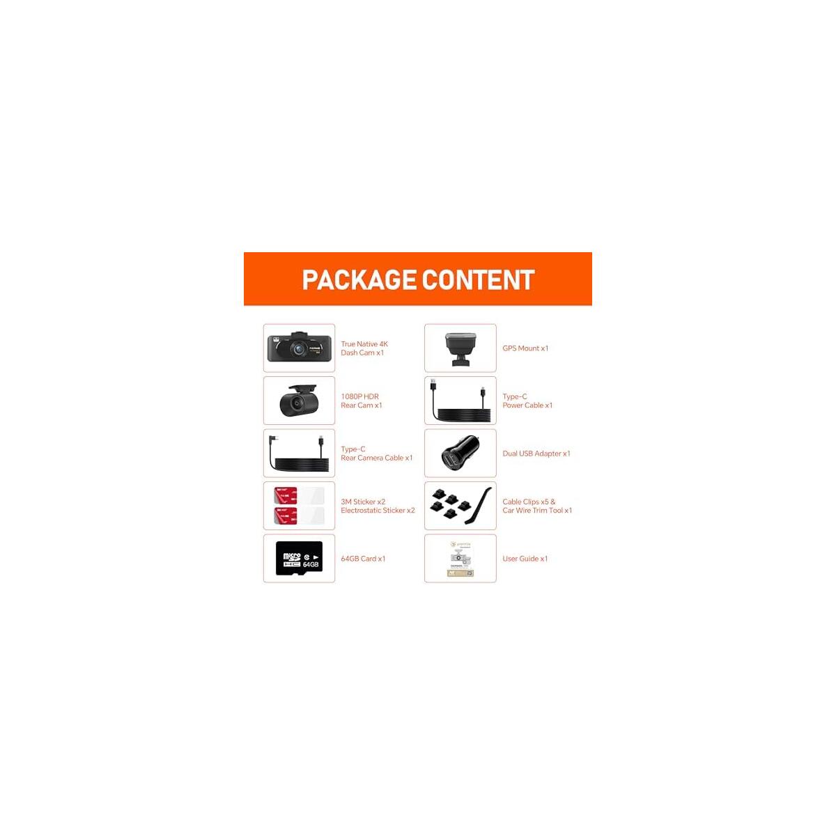 K Ai Dash Cam Coupon - RebateKey