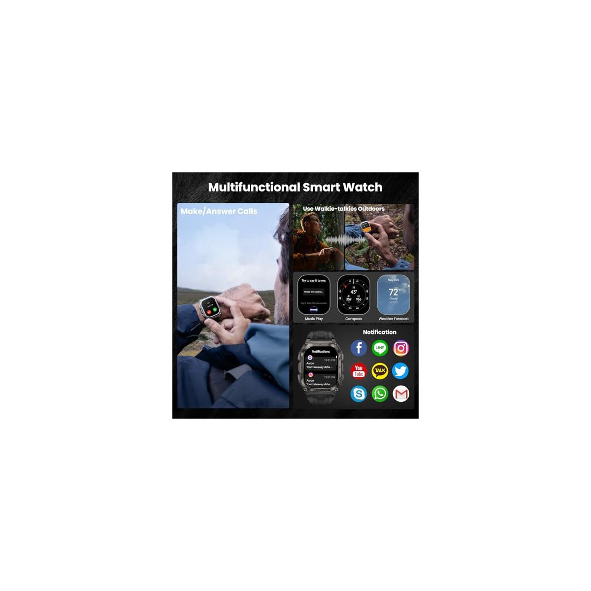 Kospet Tank M4 Coupon - RebateKey