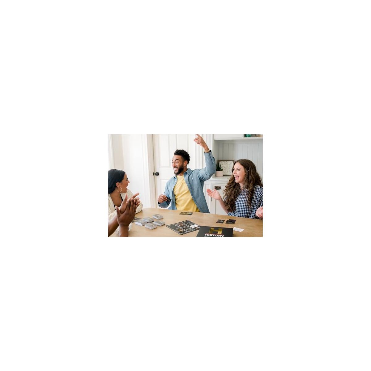 History Channel Trivia Board Deals - RebateKey