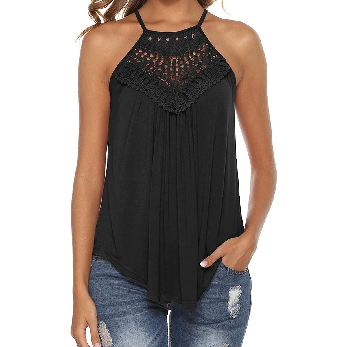 Bluetime Halter Tank Tops 3 Promo Code - RebateKey