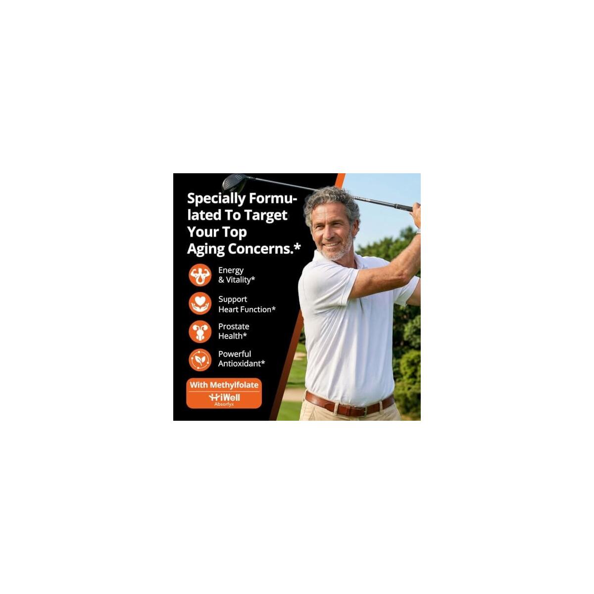 Multivitamin For Men Coupons - RebateKey