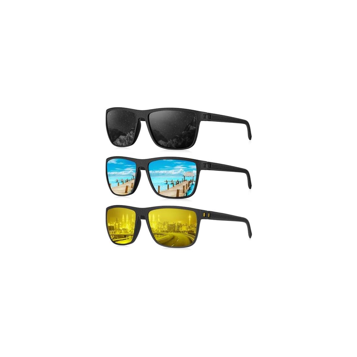 Kaliyadi Polarized Sunglasses Coupon - RebateKey