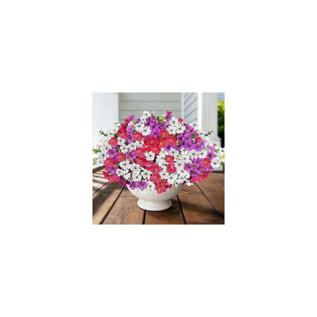 Artificial Flowers For Outdoor Coupon - RebateKey
