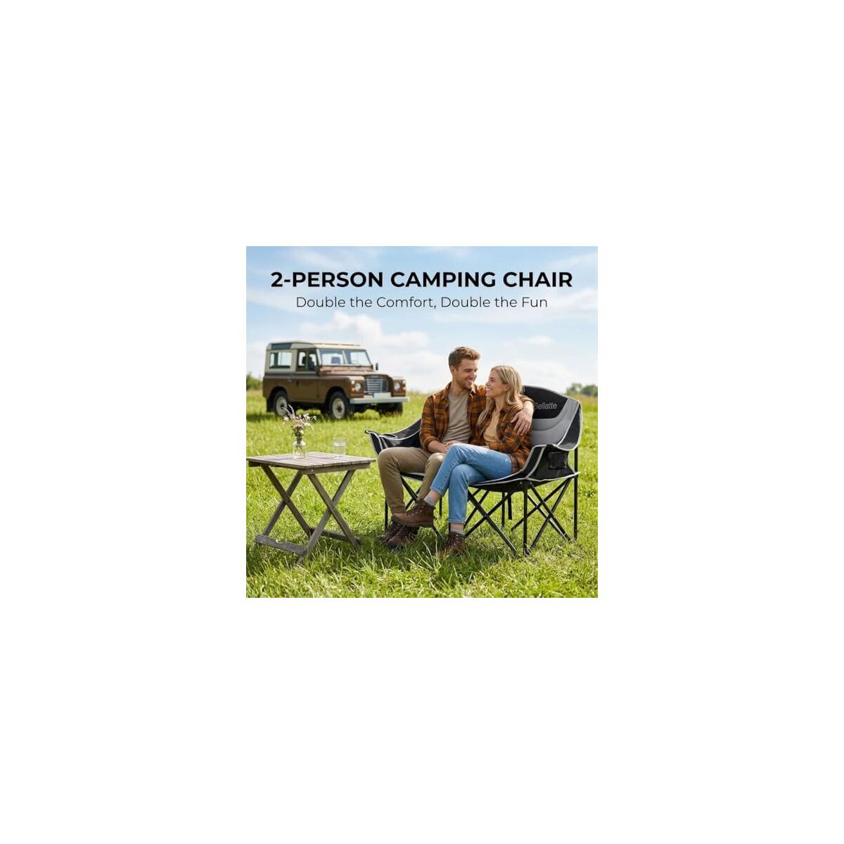 Double Camping Chair Deals - RebateKey