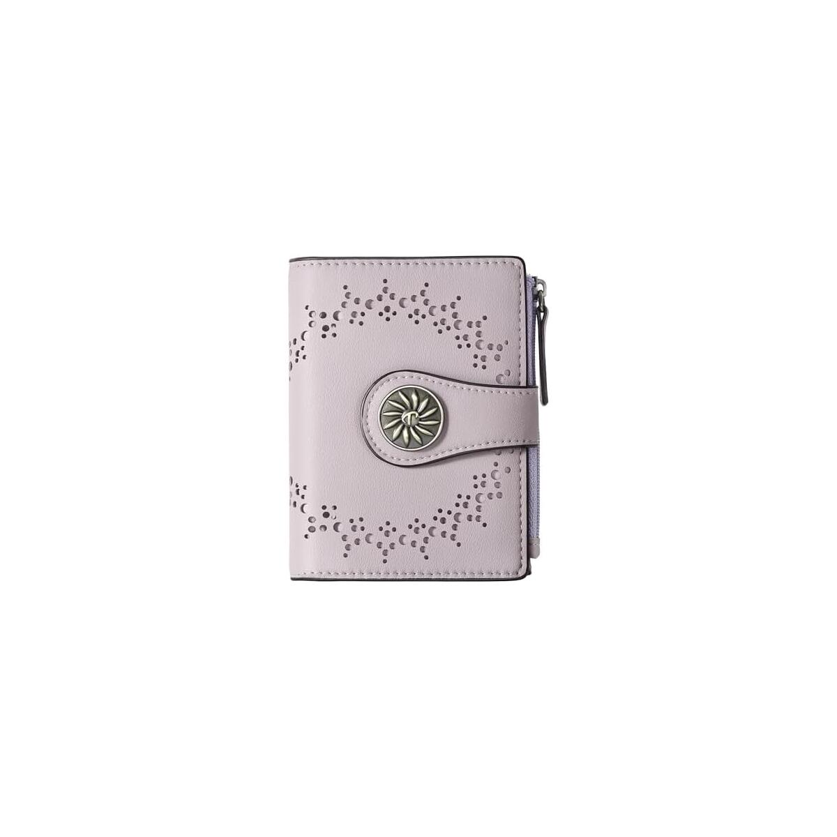 Tipmile Small Wallet For Women Promo Code - RebateKey