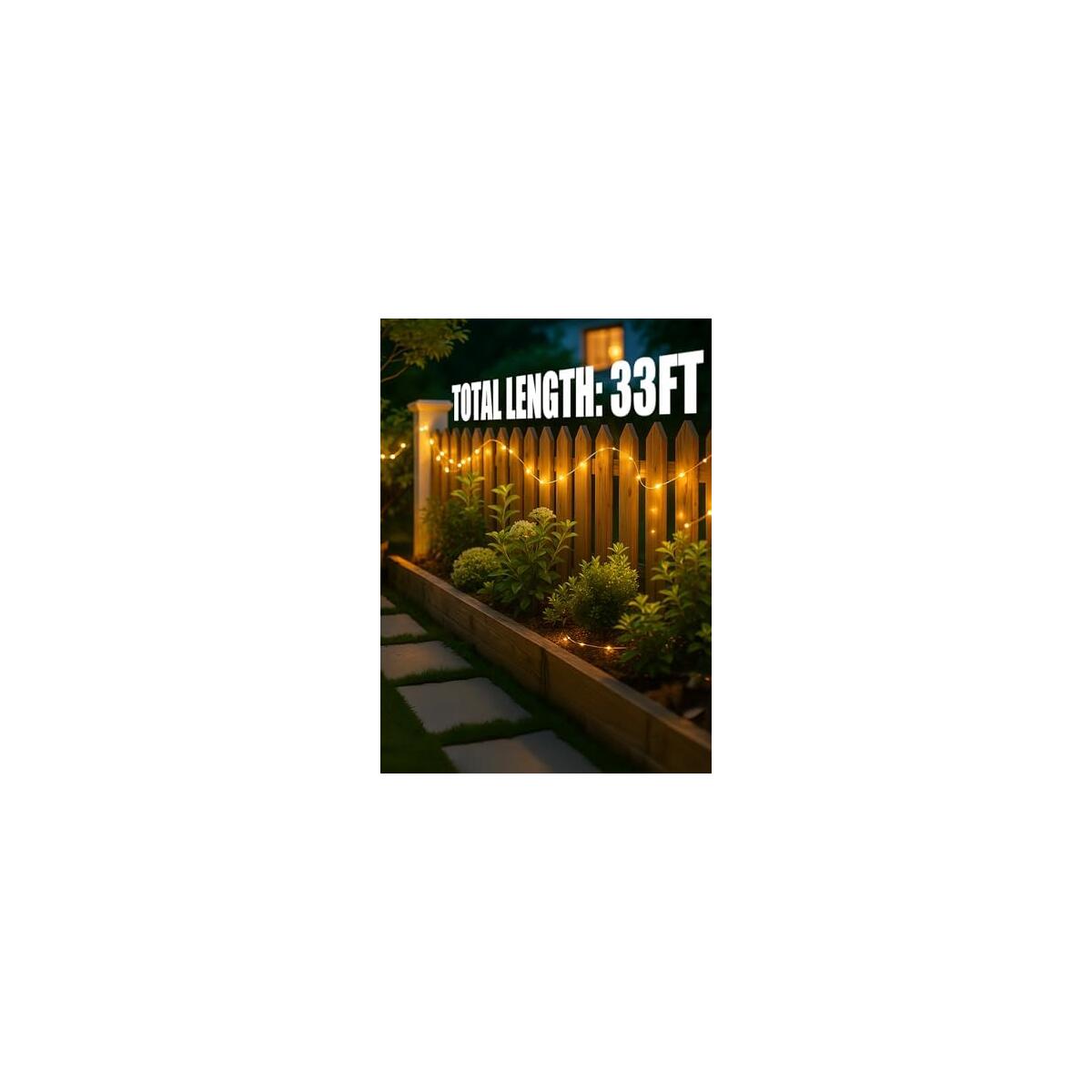 Solar Fairy Lights Deals - RebateKey