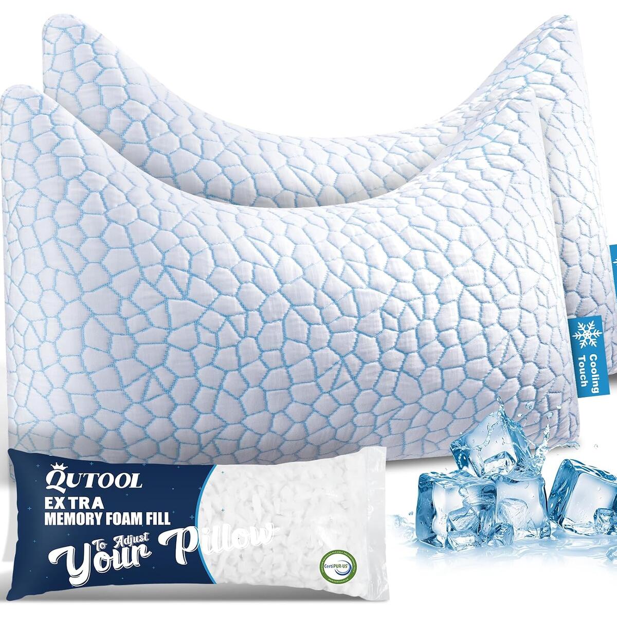 Qutool Crescent Pillow Coupons - RebateKey