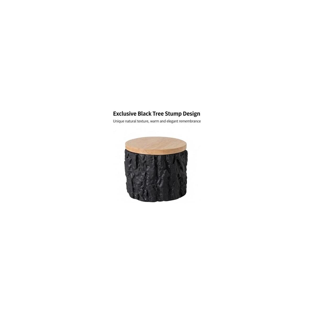 Black Tree Stump Pet Promo Code - RebateKey