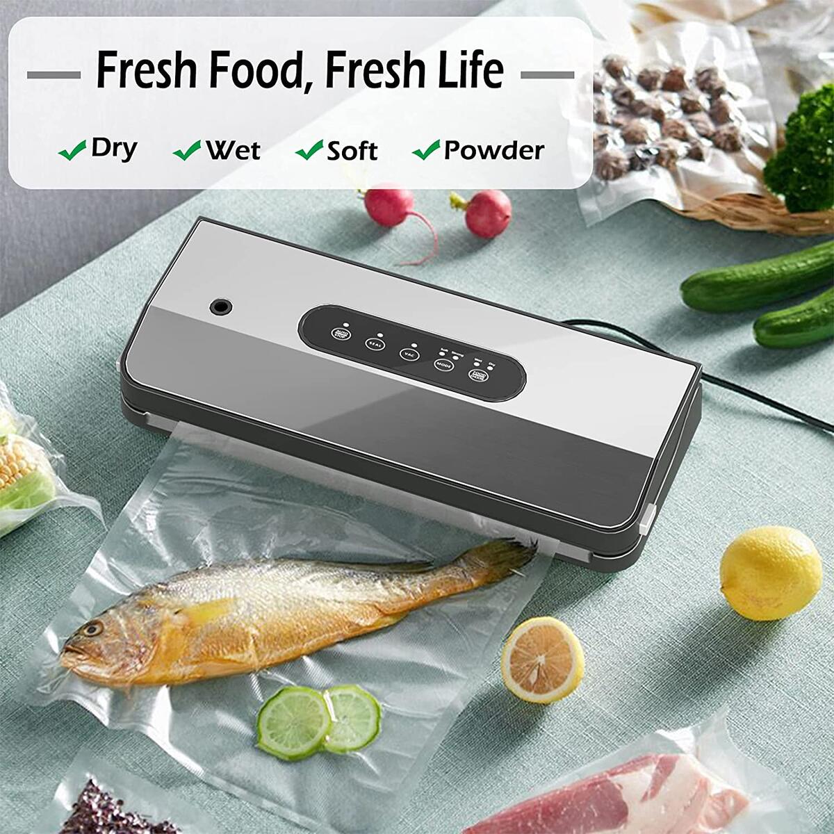 Vacuum Sealer Deal - RebateKey