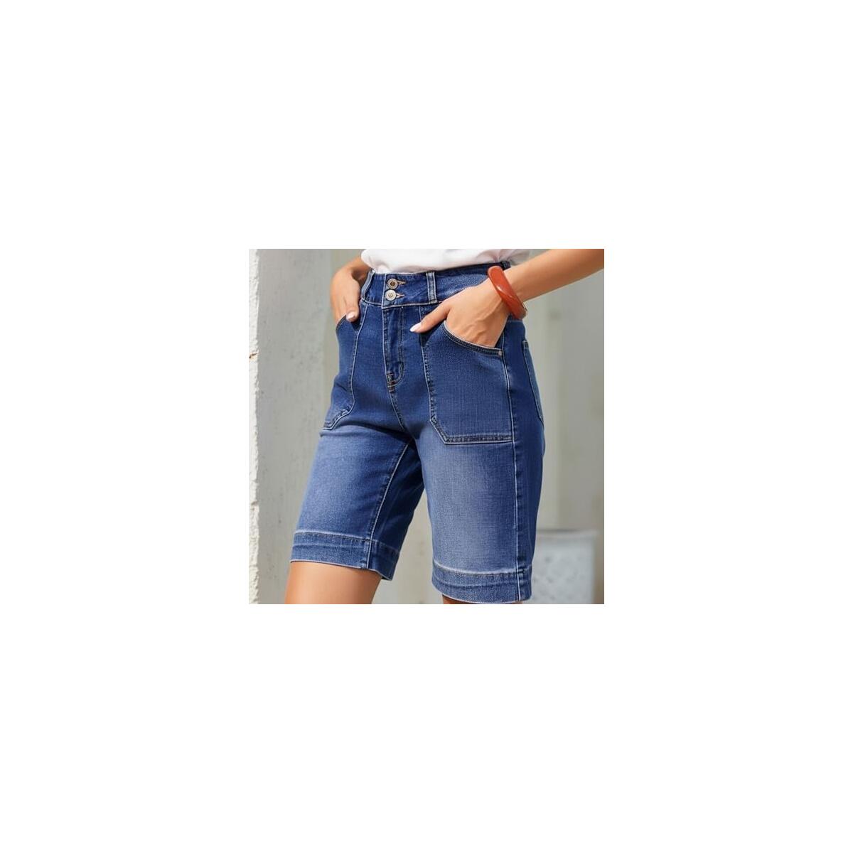 Jean Shorts Womens Deals - RebateKey