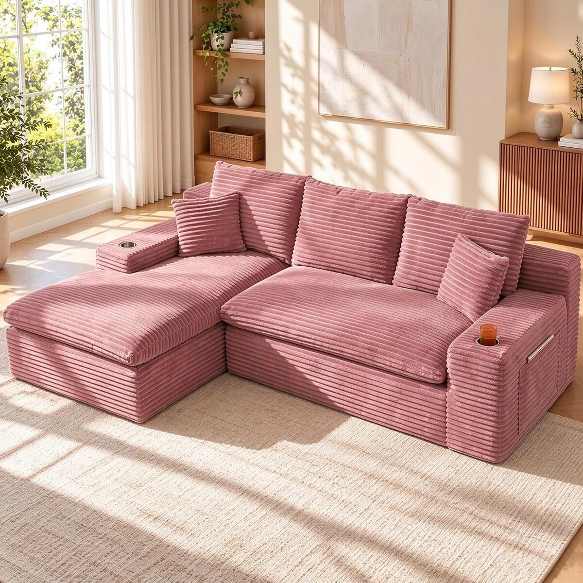 94 5 L Shaped Sectional Deals - RebateKey