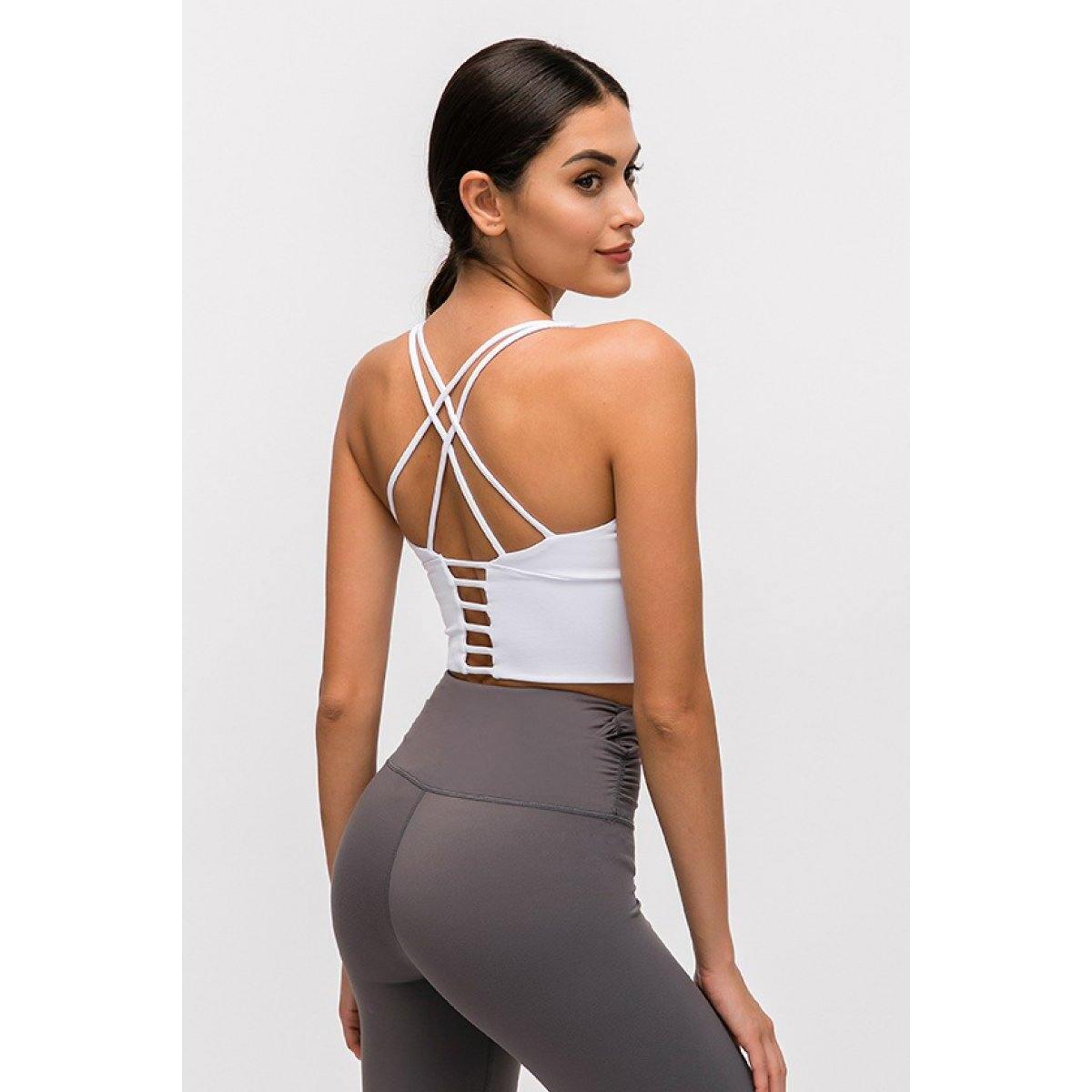 Ladder Back Sports Bra Deals - RebateKey
