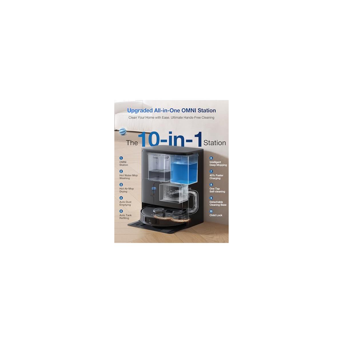 Ecovacs Deebot T30s Promo Codes - RebateKey