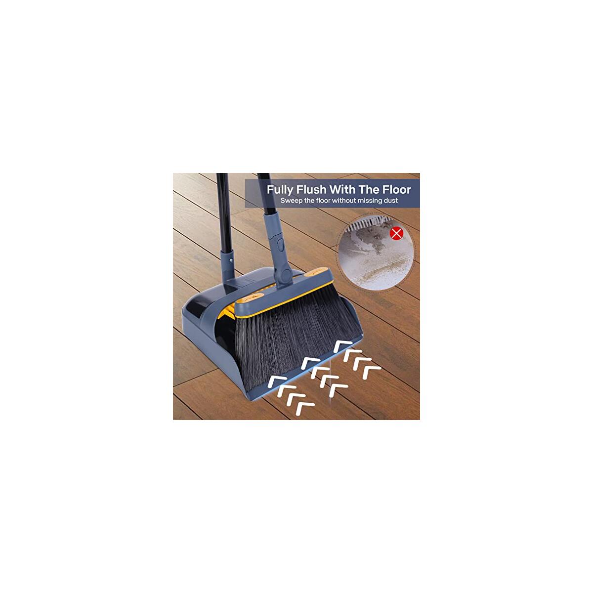 Jehonn Broom And Dustpan Coupons - RebateKey