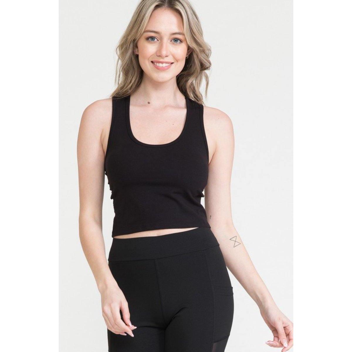 Amazing Cotton Crop Tank Coupon - RebateKey