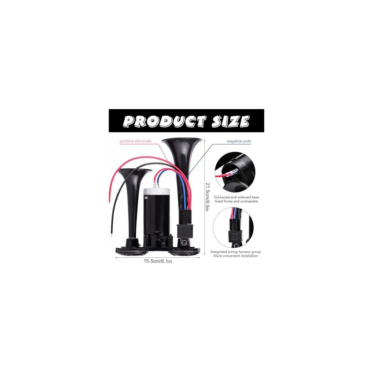Air Horn 12 Coupons - RebateKey