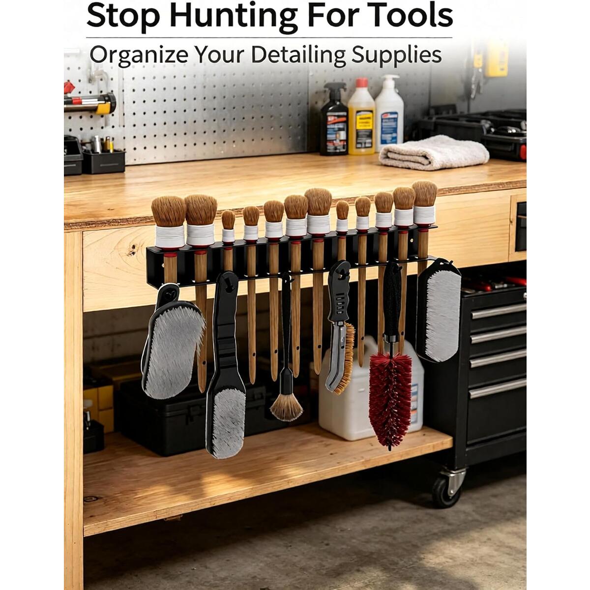 Wall Mounted Brush Holder Coupons - RebateKey