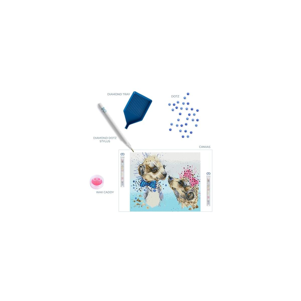 Diamond Dotz Meerly Love Promo Codes - RebateKey