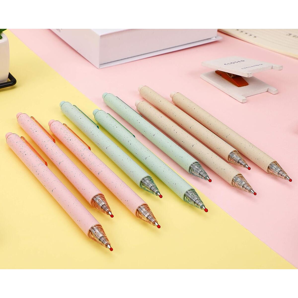 Pink Pens 12 Set Deal - RebateKey