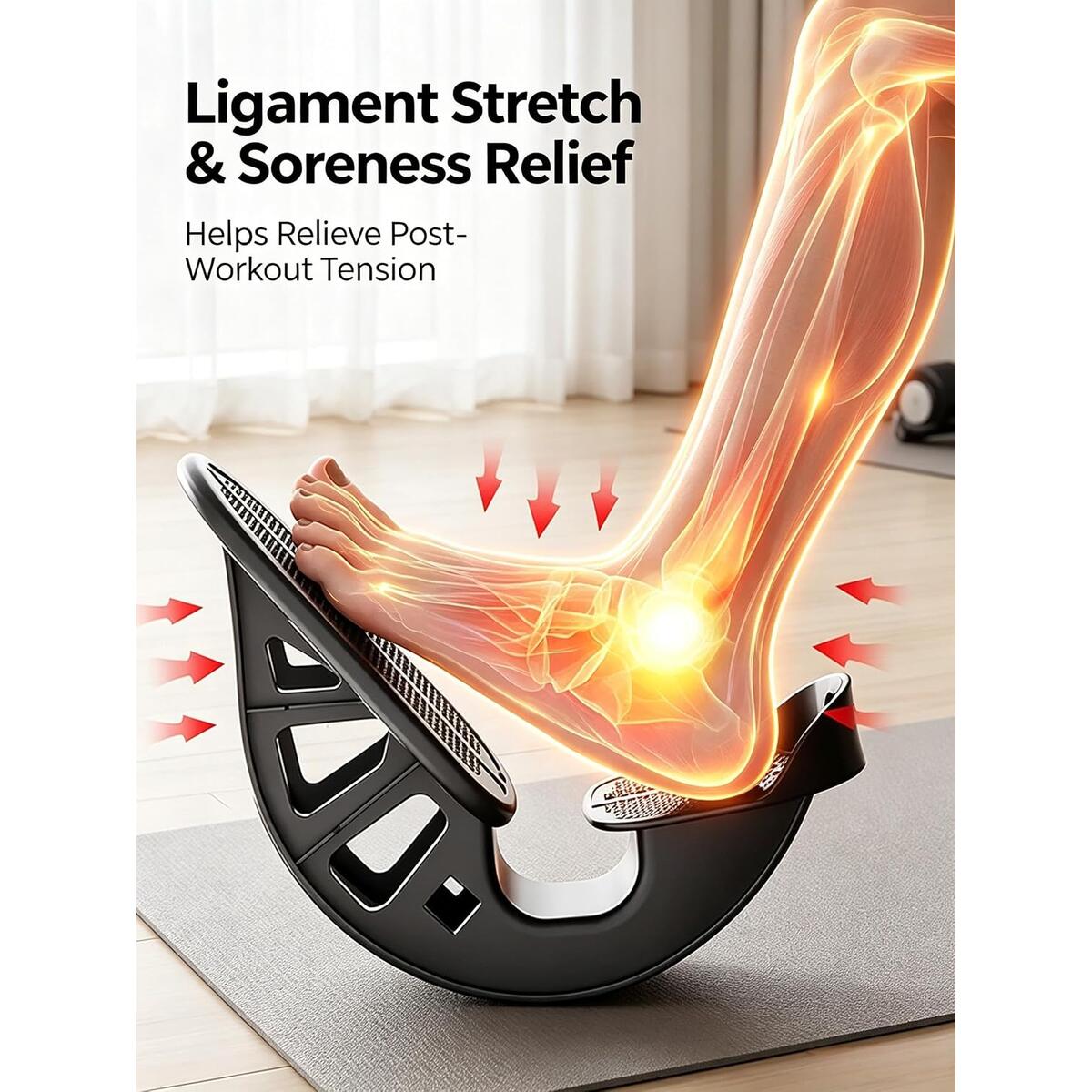 Calf Stretcher Rocke Promo Code - RebateKey
