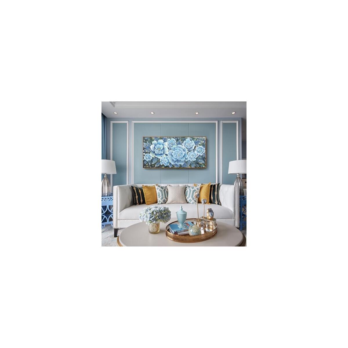 Large Blue Wall Deals - RebateKey